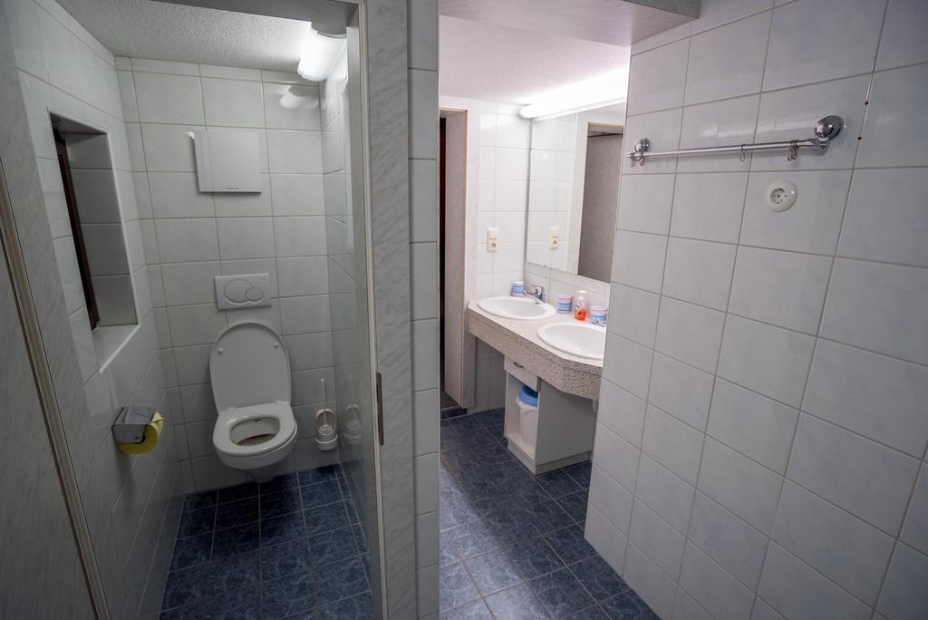 לרמוס Ferienhaus Jaegerhaeusl מראה חיצוני תמונה