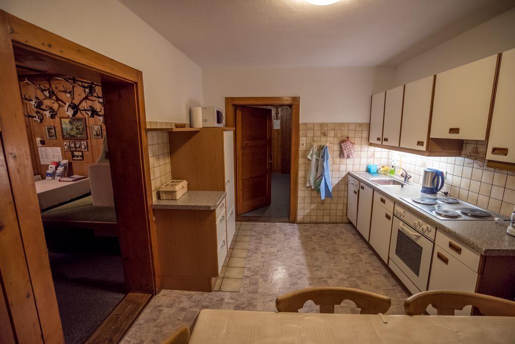 לרמוס Ferienhaus Jaegerhaeusl מראה חיצוני תמונה