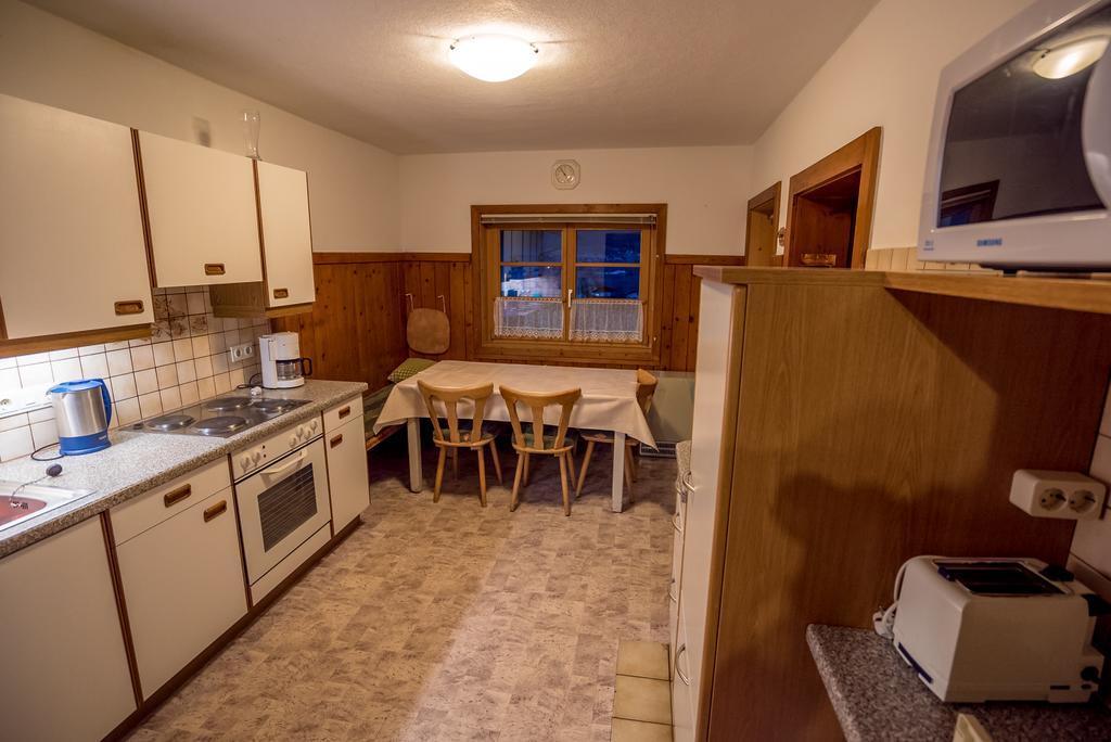 לרמוס Ferienhaus Jaegerhaeusl מראה חיצוני תמונה