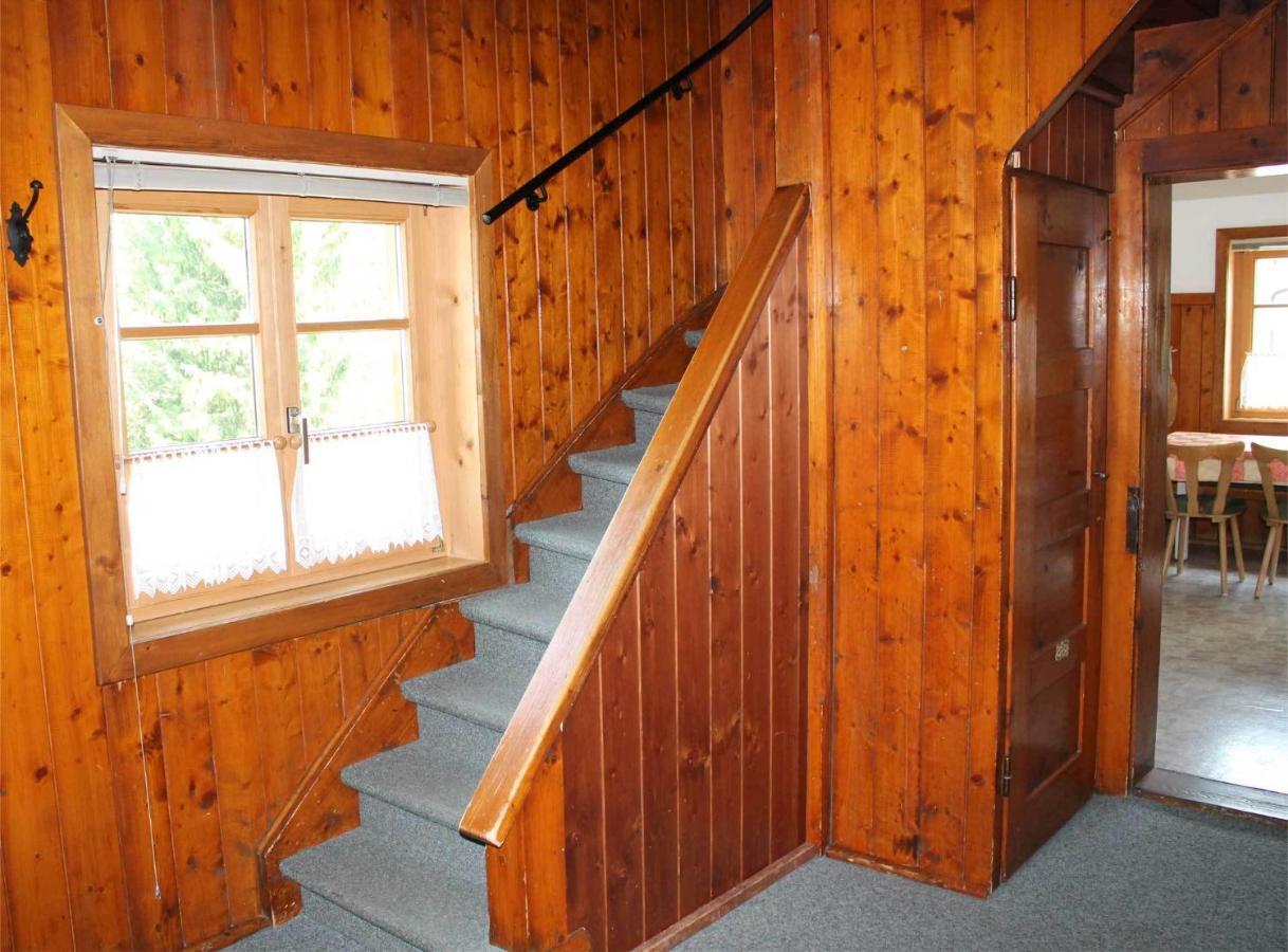 לרמוס Ferienhaus Jaegerhaeusl חדר תמונה